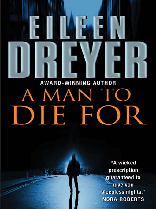Cover image for A Man to Die For